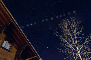 Мобильная связь от Starlink успешно проходит тестирование — SpaceX