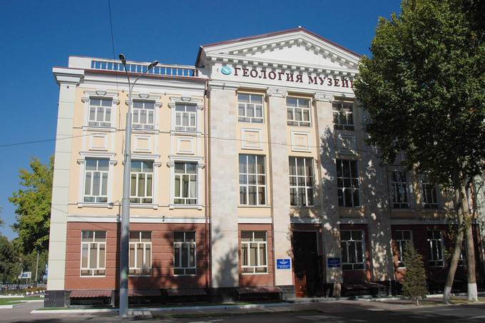 На аукцион выставили здание Музея геологии в центре Ташкента. Стартовая цена — 27,6 млрд сумов