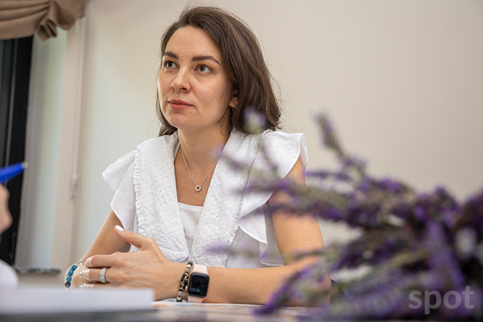 la lavande, история