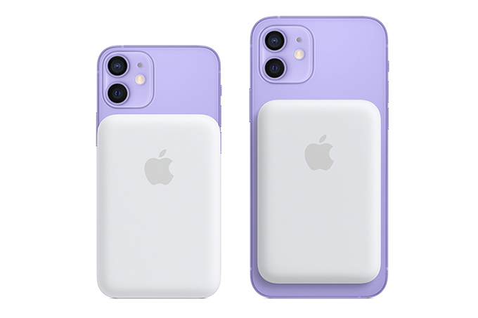 Apple представила MagSafe Battery Pack