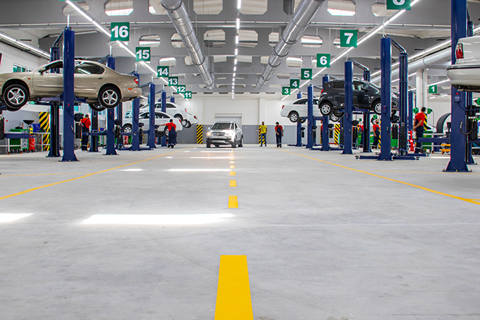 «Узавтосаноат» запустила бот для записи в автосервисы