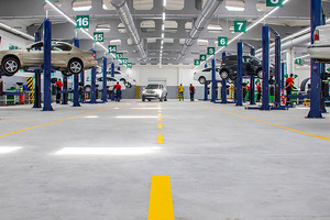 «Узавтосаноат» запустила бот для записи в автосервисы