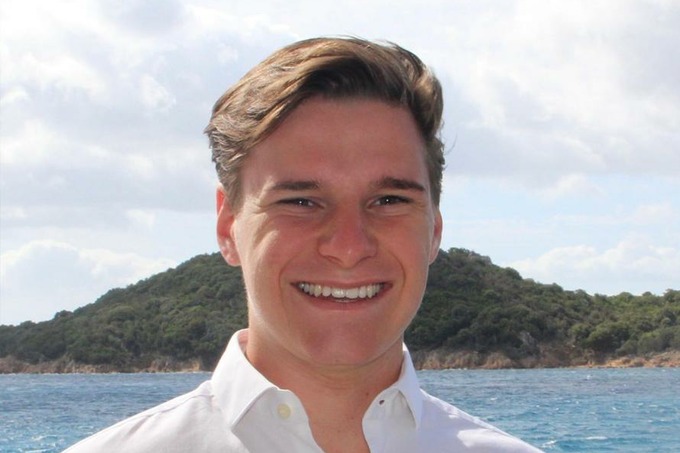 Deymen Oliver kosmosga parvoz qilgan eng yosh astronavt bo’ladi