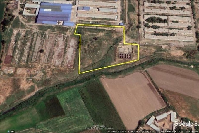 Toshkent viloyatida ishlab chiqarishga mo&rsquo;ljallangan yer maydoni auksionga qo&rsquo;yildi