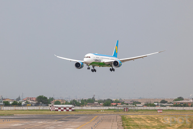 “Uzbekistan Airways” 20-yanvardan Yevropaga Rossiyani chetlab ucha boshladi