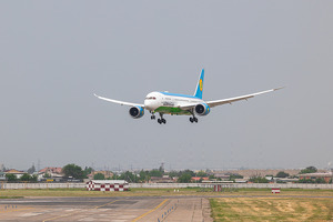 Uzbekistan Airways переходит на зимнее расписание