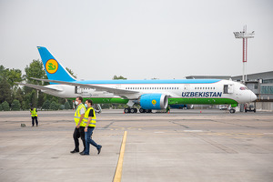 Uzbekistan Airways увеличит число рейсов в города России из Намангана