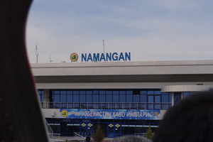 Namangan — Olmaota yoʻnalishi boʻyicha muntazam parvozlar yoʻlga qoʻyiladi