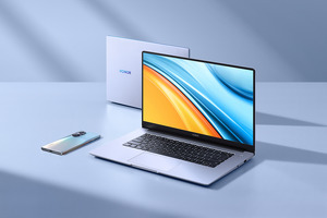 Honor показала обновленные ноутбуки MagicBook 14 и MagicBook 15