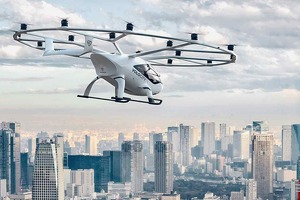 2025-yildan Yaponiyada uchar avtomobil biznesi yo’lga qo’yiladi