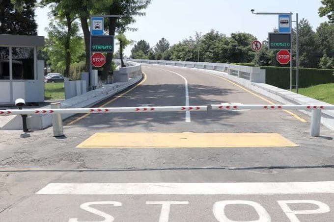 Toshkent xalqaro aeroporti estakadasi 10-iyuldan test rejimida ochiladi
