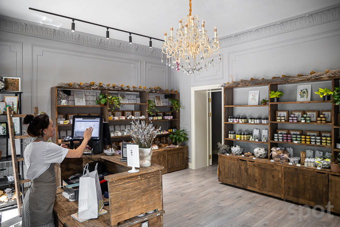 la lavande, история