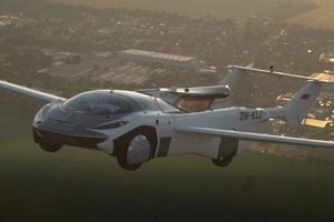 Uchar mashina sinovdan oʻtkazildi. AQSh 40 mingta mashinaga buyurtma berdi