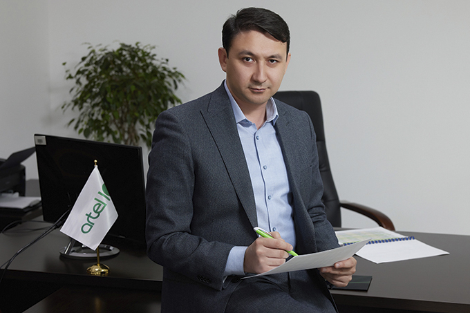 Artel получил кредитный рейтинг от Fitch Ratings — интервью с Бектемиром Муродовым