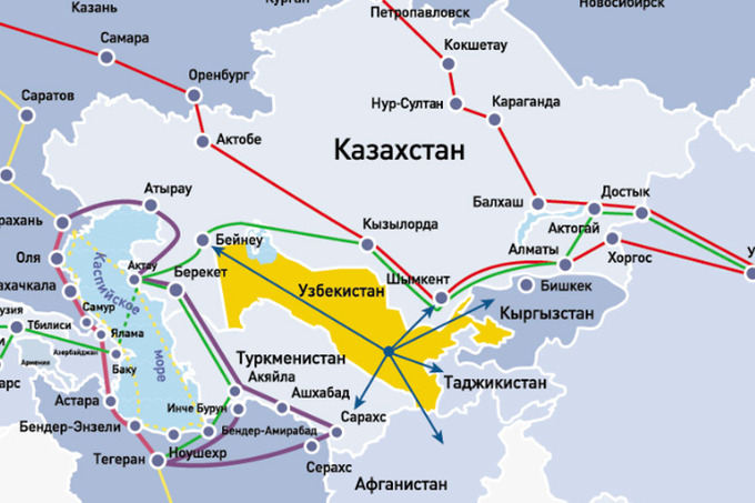 Какую выгоду может получить Узбекистан от ЕАЭС — из доклада ЕАБР