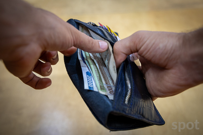 В ноябре ожидаемый уровень инфляции резко вырос. Что это значит