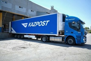 «Казпочта» доставила в Узбекистан первые партии сборных заказов