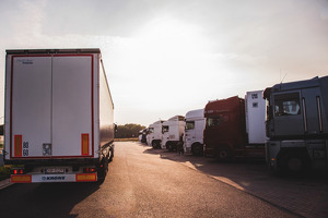 На ввоз грузовиков предоставили льготы
