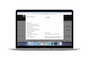 Кипрская компания подала на регистрацию товарный знак UzBet