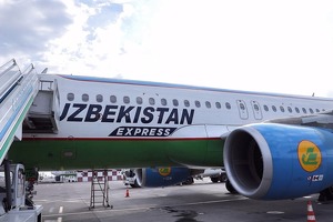 Uzbekistan Airways модифицирует ещё пять самолётов для рейсов Express