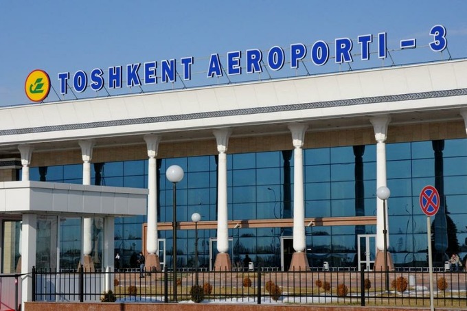 Toshkent aeroportida kuzatuvchilar terminalga kirishiga vaqtinchalik cheklov joriy etildi