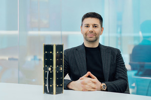 Уроженец Узбекистана создал компанию для запуска спутников на ракетах Илона Маска