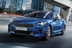 Число импортированных автомобилей в январе выросло почти в 14 раз