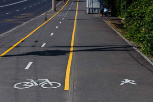 Milliy bogʻdan Yunusobod tumanigacha veloyoʻlak tashkil etiladi