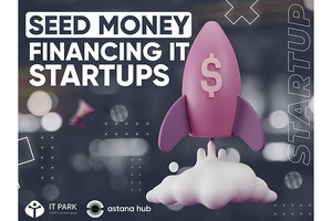 Стартапы Узбекистана могут подать на Seed Money от Astana Hub