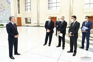 Issiqlik tizimini rivojlantirish jamg’armasi tashkil etiladi