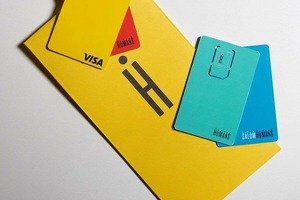 Humans и Visa объявили о полномасштабном запуске карт