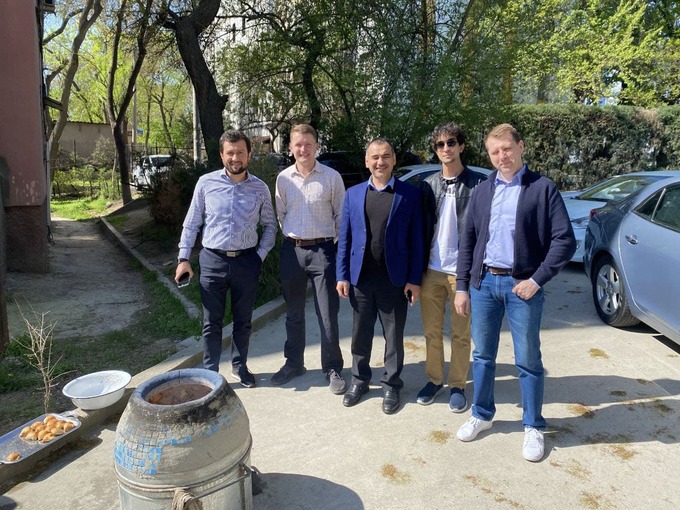 sturgeon capital, инвестиции, стартапы