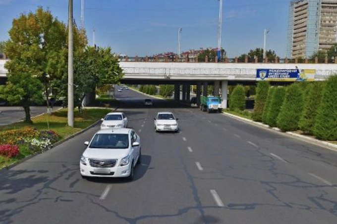 Две компании скупают на аукционе почти все места для установки радаров в Ташкенте