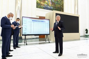 В Ташкенте планируется создать почти 500 000 рабочих мест в сфере услуг