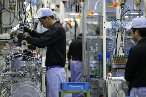 Нехватка чипов сократит выпуск автомобилей на 7−9 млн штук