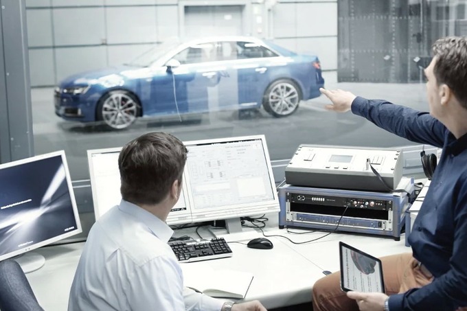 “Audi” kompaniyasi magistrlik dasturini e’lon qildi