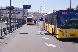 Turkiyada mashinalar harakati orqali yuzaga kelgan havo oqimidan energiya olish boshlandi