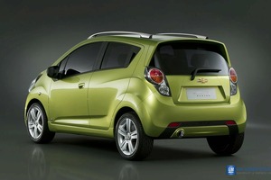 UzAuto Motors отправила первую партию автомобилей Spark в Ливан