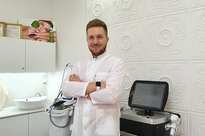 Честная эстетика: как Михаил Колос решил открыть косметологическую клинику и почему он не боится кредитов