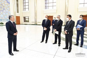 Veolia займется модернизацией системы теплоснабжения Ташкента