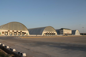 Услуги в «Термез Карго Центре» будут оказывать через «единое окно»