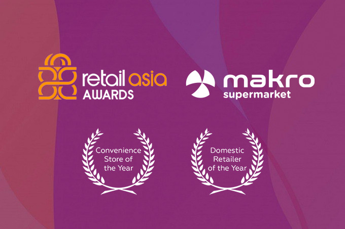 Makro взяла две награды на премии Retail Asia Awards 2021