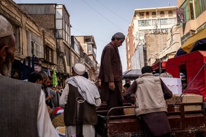 Afg‘oniston hukumati mamlakatda internetni butunlay o‘chirib qo‘ydi