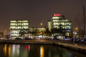 На каких условиях Veolia получает в управление теплосеть Ташкента