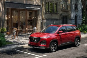 UzAuto Motors приостановила заключение договоров на поставку Captiva