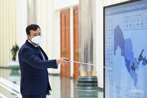 2022−2026-yillarda farmatsevtika sohasida 9 000 yangi ish o’rni yaratiladi