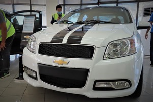 Nexia-3 уже можно купить без очереди. Lacetti ждут больше 33 000 клиентов