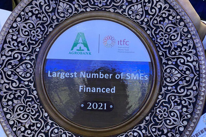 &laquo;Агробанк&raquo; сотрудничает с исламскими финансовыми организациями