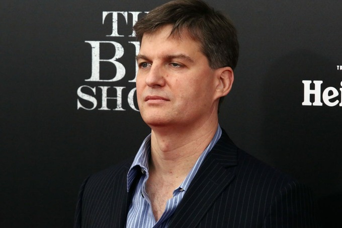 «Острие ножа»: Майкл Бьюрри предупредил о новом пузыре