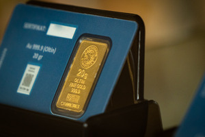 5 grammlik oltin quyma narxi ilk bor 6,7 mln so‘mdan oshdi